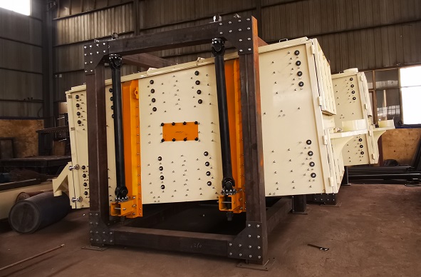 平面振動(dòng)篩