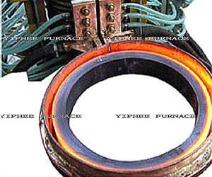 中高頻感應(yīng)加熱電爐