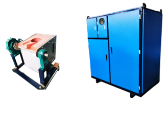 0.2噸中頻爐成套設(shè)備